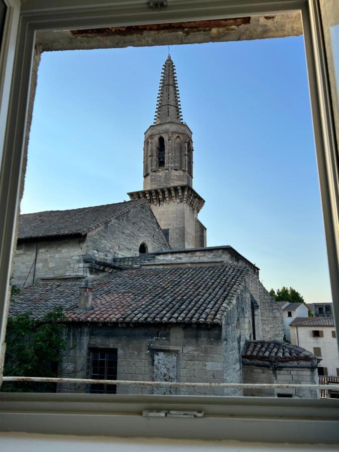 Ferienwohnung Le 47 Avignon Exterior foto